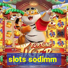 slots sodimm