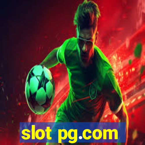 slot pg.com