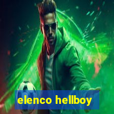 elenco hellboy