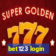 bet123 login