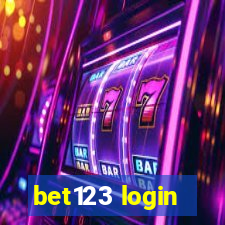 bet123 login