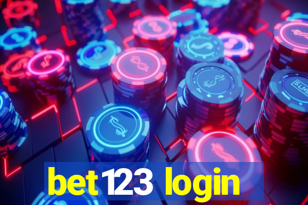 bet123 login