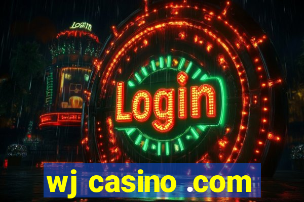 wj casino .com