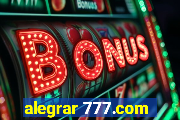 alegrar 777.com