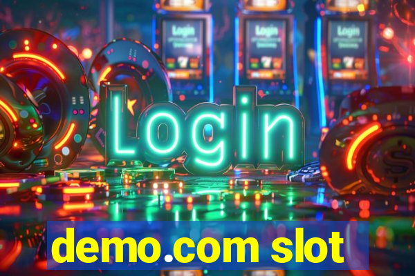 demo.com slot