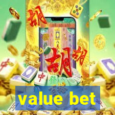 value bet