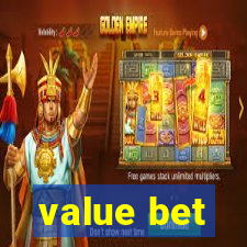 value bet