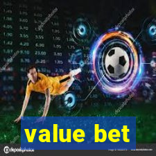 value bet