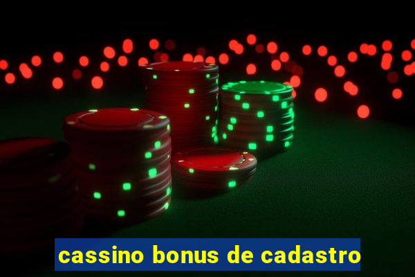 cassino bonus de cadastro