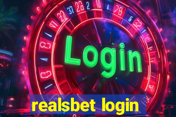 realsbet login