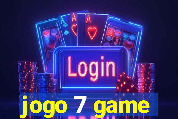 jogo 7 game