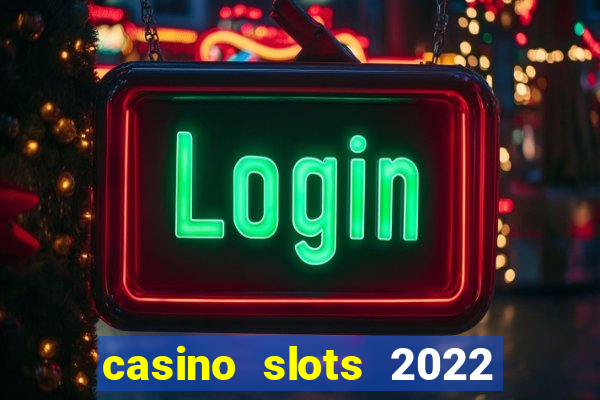 casino slots 2022 | wynnbet