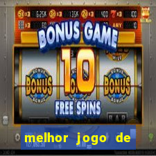 melhor jogo de aposta online