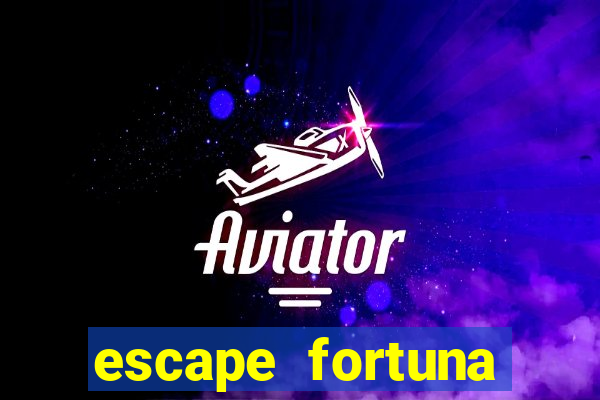 escape fortuna titan 150 esd