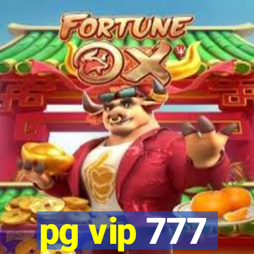 pg vip 777