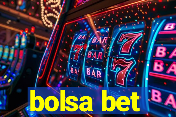 bolsa bet