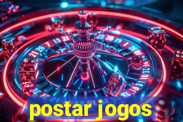 postar jogos