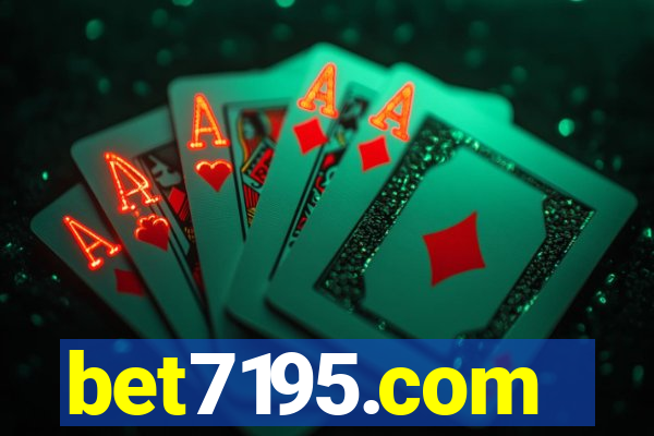 bet7195.com