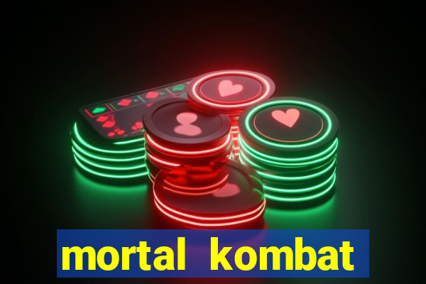 mortal kombat dinheiro infinito