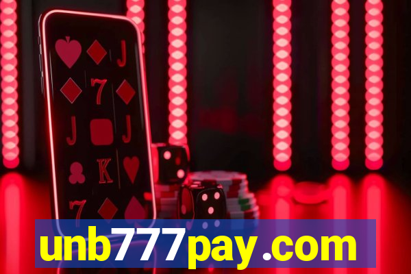 unb777pay.com