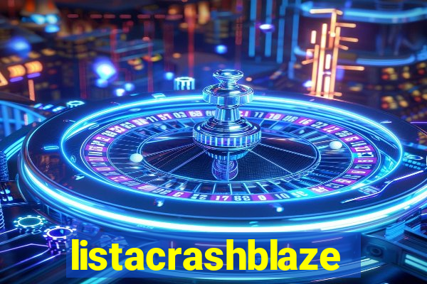 listacrashblaze