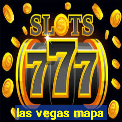 las vegas mapa