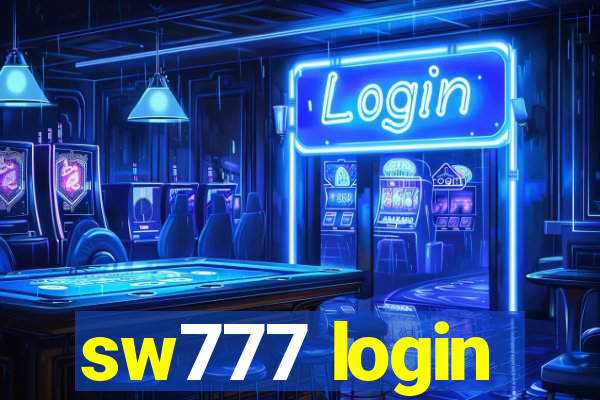 sw777 login