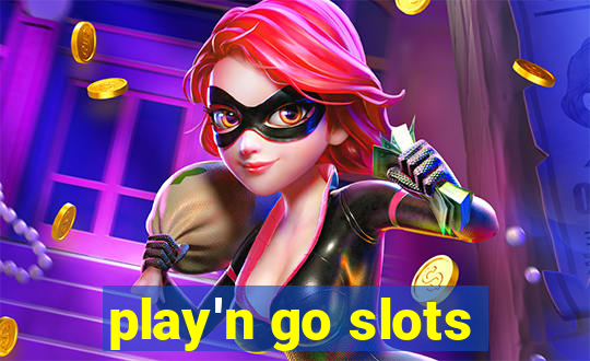 play'n go slots