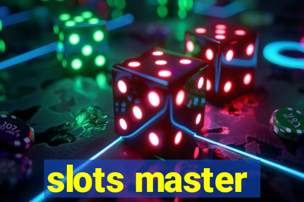 slots master