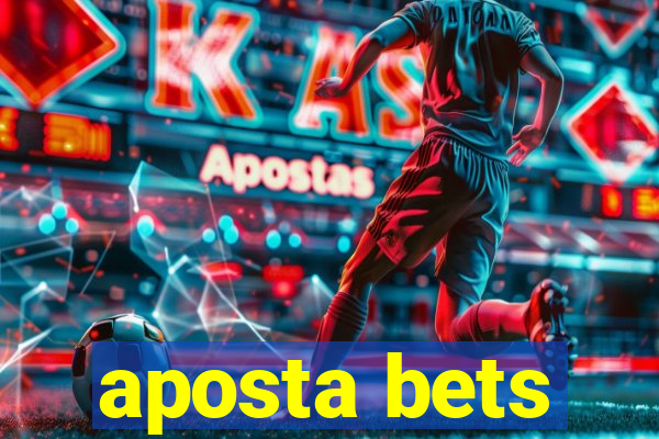 aposta bets