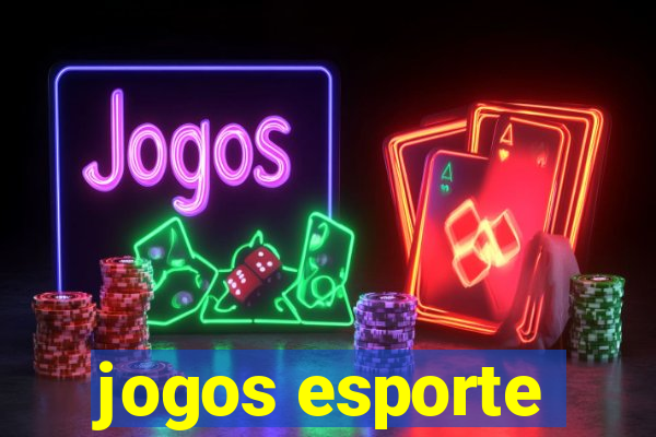 jogos esporte