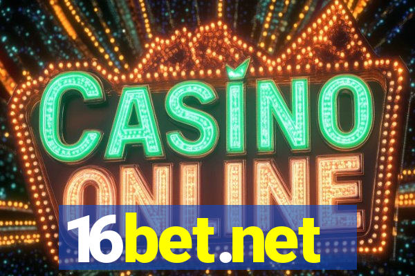 16bet.net