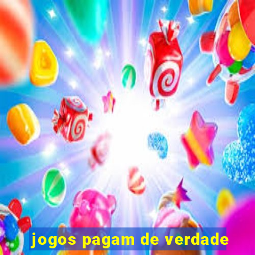 jogos pagam de verdade