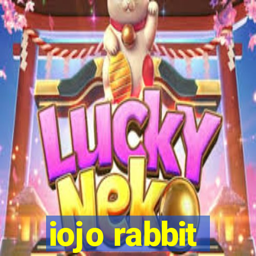 iojo rabbit