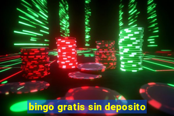 bingo gratis sin deposito