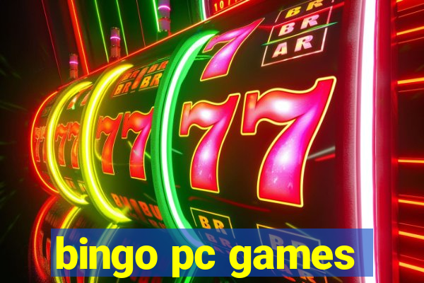 bingo pc games