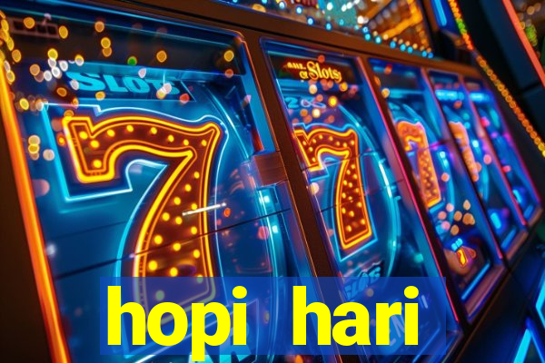 hopi hari aniversariante paga