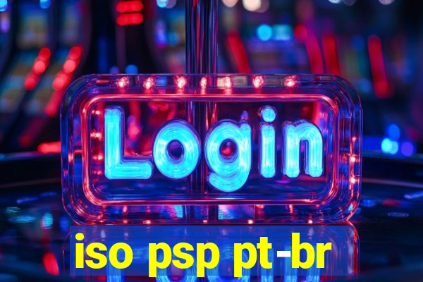 iso psp pt-br