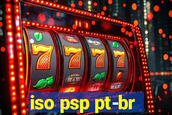 iso psp pt-br