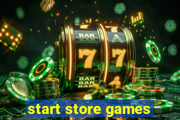 start store games