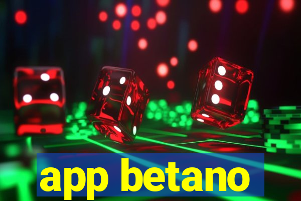 app betano