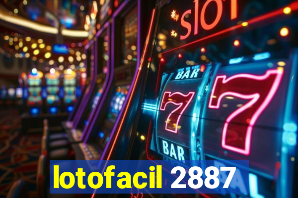 lotofacil 2887