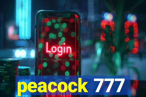 peacock 777