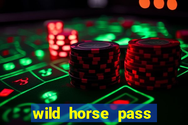 wild horse pass hotel & casino