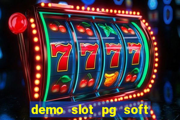 demo slot pg soft mahjong ways 2