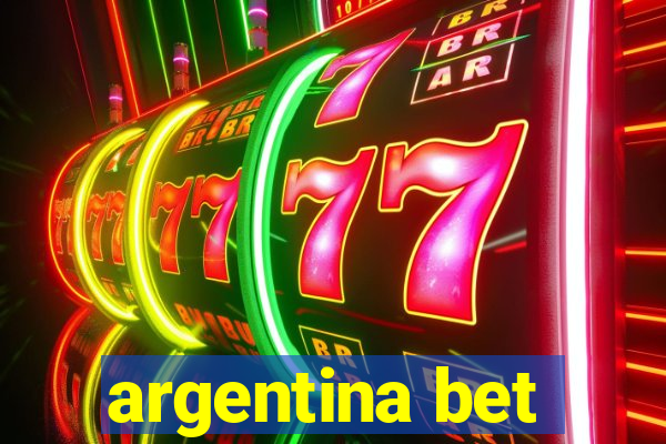 argentina bet