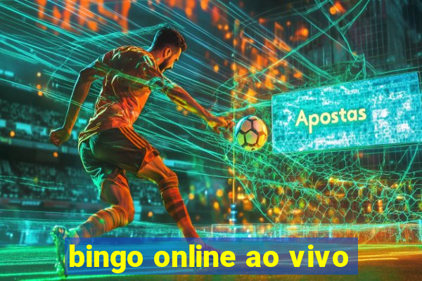 bingo online ao vivo