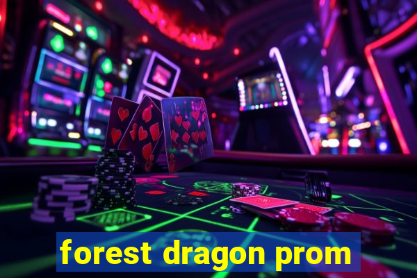 forest dragon prom