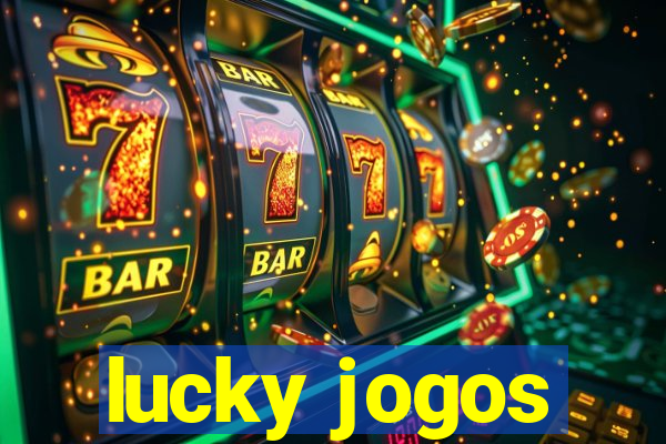 lucky jogos