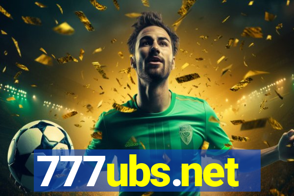 777ubs.net